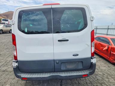 2015 FORD TRANSIT T-150 view, angle 6