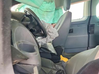 2015 FORD TRANSIT T-150 view, angle 7
