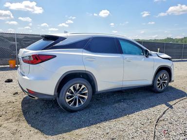 Vedere 2021 LEXUS RX 350, unghi 3