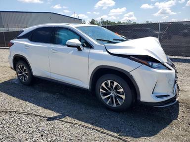 Vedere 2021 LEXUS RX 350, unghi 4