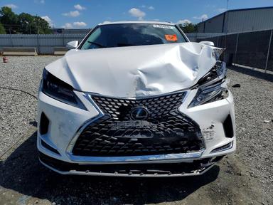 Vedere 2021 LEXUS RX 350, unghi 5
