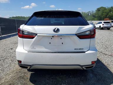 Vedere 2021 LEXUS RX 350, unghi 6