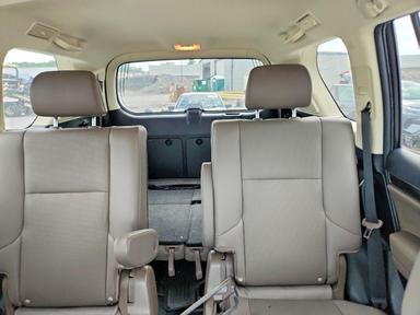 Vue de 2022 LEXUS GX 460, angle 10
