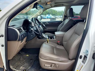 Vue de 2022 LEXUS GX 460, angle 7