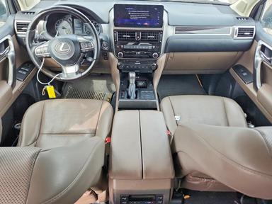 Vue de 2022 LEXUS GX 460, angle 8