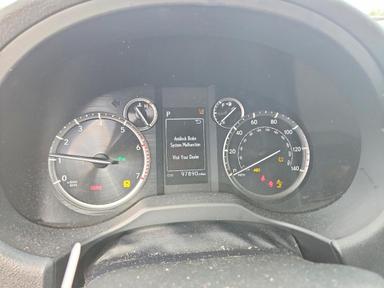 Vue de 2022 LEXUS GX 460, angle 9