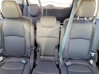 2019 HONDA ODYSSEY EX view, angle 10