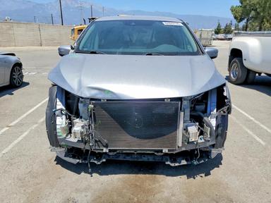 2019 HONDA ODYSSEY EX view, angle 5