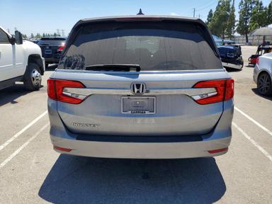 2019 HONDA ODYSSEY EX view, angle 6