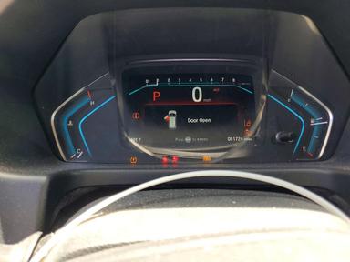 2019 HONDA ODYSSEY EX view, angle 9
