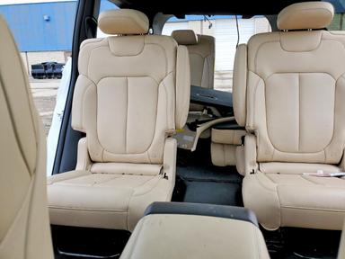 2025 JEEP GRAND CHEROKEE L LIMITED view, angle 10