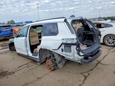 2025 JEEP GRAND CHEROKEE L LIMITED view, angle 2