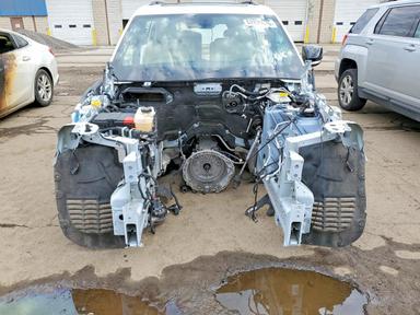 2025 JEEP GRAND CHEROKEE L LIMITED view, angle 5