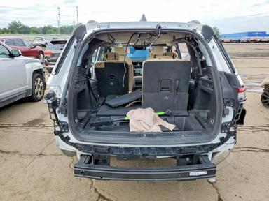 2025 JEEP GRAND CHEROKEE L LIMITED view, angle 6
