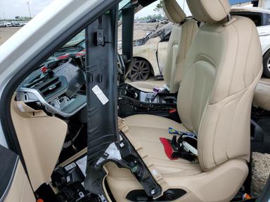 2025 JEEP GRAND CHEROKEE L LIMITED view, angle 7