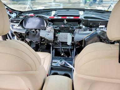 2025 JEEP GRAND CHEROKEE L LIMITED view, angle 8