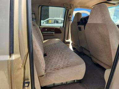 2000 FORD F250 SUPER DUTY view, angle 10