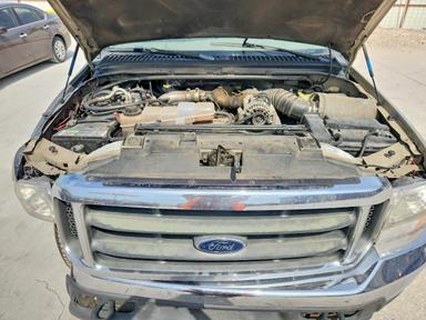 2000 FORD F250 SUPER DUTY view, angle 11