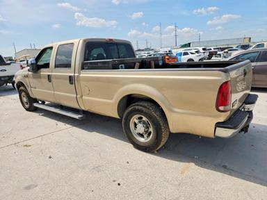 2000 FORD F250 SUPER DUTY view, angle 2