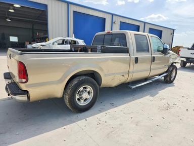 2000 FORD F250 SUPER DUTY view, angle 3