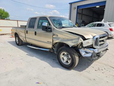 2000 FORD F250 SUPER DUTY view, angle 4