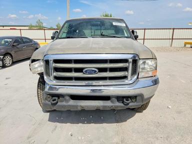 2000 FORD F250 SUPER DUTY view, angle 5