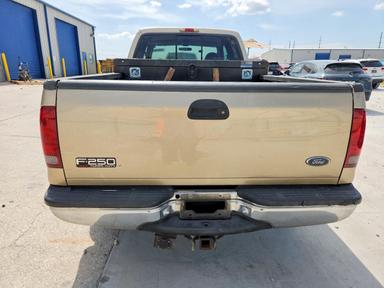 2000 FORD F250 SUPER DUTY view, angle 6