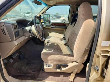 2000 FORD F250 SUPER DUTY view, angle 7