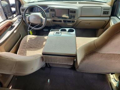 2000 FORD F250 SUPER DUTY view, angle 8