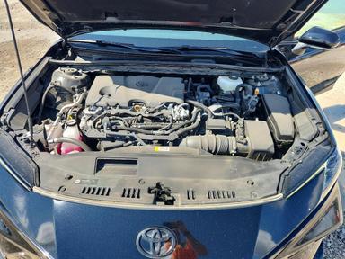 Вид 2025 TOYOTA CAMRY XSE, угол 11