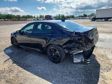 Вид 2025 TOYOTA CAMRY XSE, угол 2