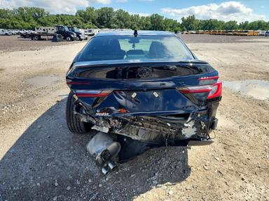 Вид 2025 TOYOTA CAMRY XSE, угол 6