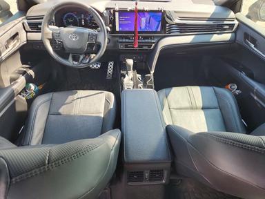 Вид 2025 TOYOTA CAMRY XSE, угол 8