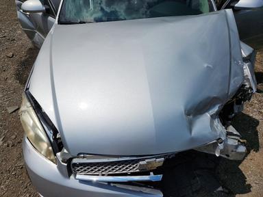 Vista de 2012 CHEVROLET IMPALA LS, ángulo 11