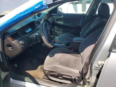 Vista de 2012 CHEVROLET IMPALA LS, ángulo 7