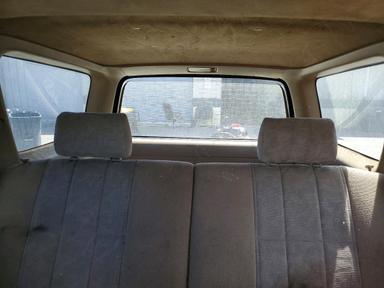 Vue de 1999 TOYOTA 4RUNNER SR5, angle 10