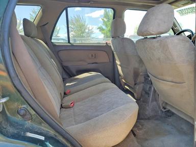 Vue de 1999 TOYOTA 4RUNNER SR5, angle 11
