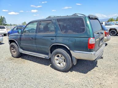 Vue de 1999 TOYOTA 4RUNNER SR5, angle 2