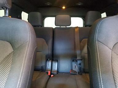Vedere 2018 FORD EXPLORER XLT, unghi 10