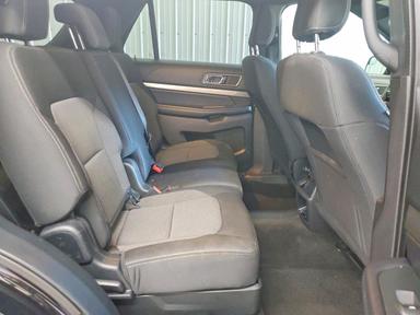 Vedere 2018 FORD EXPLORER XLT, unghi 11