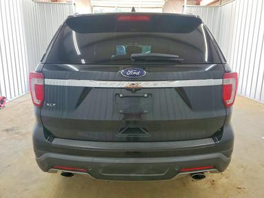 Vedere 2018 FORD EXPLORER XLT, unghi 6