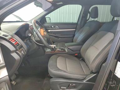 Vedere 2018 FORD EXPLORER XLT, unghi 7