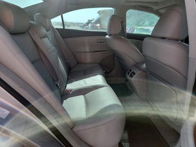 Vue de 2007 LEXUS ES 350, angle 10