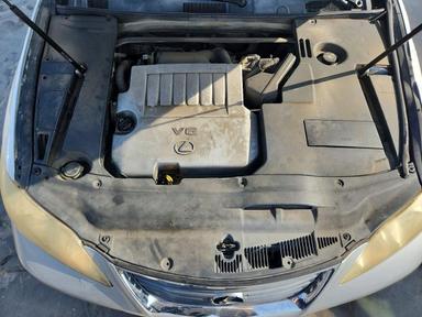Vue de 2007 LEXUS ES 350, angle 11