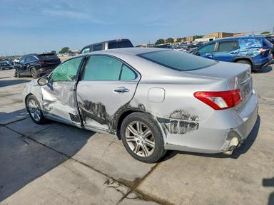 Vue de 2007 LEXUS ES 350, angle 2