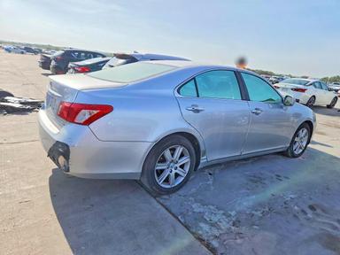 Vue de 2007 LEXUS ES 350, angle 3
