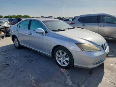 Vue de 2007 LEXUS ES 350, angle 4