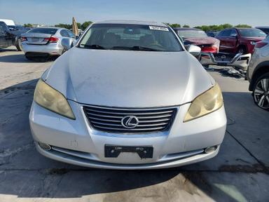 Vue de 2007 LEXUS ES 350, angle 5