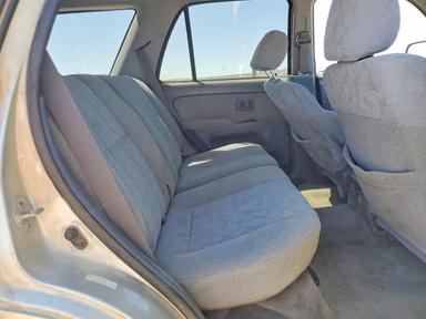 منظر 2000 TOYOTA 4RUNNER SR5، زاوية 10