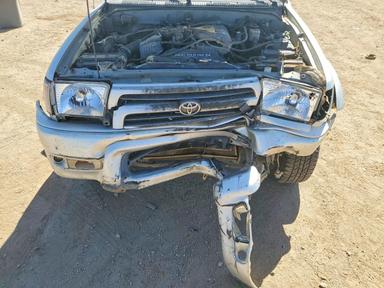 منظر 2000 TOYOTA 4RUNNER SR5، زاوية 11